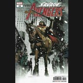 SAVAGE AVENGERS #28 (2019 SERIES)
