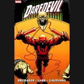DAREDEVIL BY BRUBAKER AND LARK OMNIBUS VOLUME 1 HARDCOVER DAVID FINCH DM VARIANT COVER