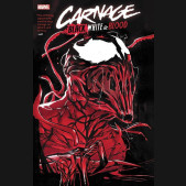 CARNAGE BLACK WHITE AND BLOOD GRAPHIC NOVEL