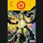 X-MEN BY GERRY DUGGAN VOLUME 1 GRAPHIC NOVEL