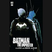 BATMAN THE IMPOSTER HARDCOVER