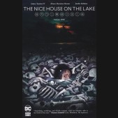 THE NICE HOUSE ON THE LAKE VOLUME 1 GRAPHIC NOVEL