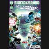 SUICIDE SQUAD #11 (2021 SERIES)