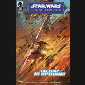 STAR WARS HIGH REPUBLIC ADVENTURES #3 (2022 SERIES)