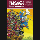 USAGI YOJIMBO SAGA VOLUME 7 GRAPHIC NOVEL 2ND EDITION