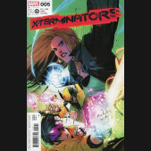 X-TERMINATORS #5