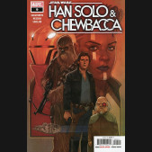 STAR WARS HAN SOLO CHEWBACCA #9