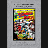 MARVEL MASTERWORKS HOWARD THE DUCK VOLUME 2 HARDCOVER