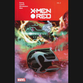 X-MEN RED BY AL EWING VOLUME 2 GRAPHIC NOVEL