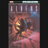 ALIENS EPIC COLLECTION THE ORIGINAL YEARS VOLUME 1 GRAPHIC NOVEL