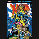 X-MEN EPIC COLLECTION LEGACIES GRAPHIC NOVEL