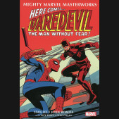 MIGHTY MARVEL MASTERWORKS DAREDEVIL VOLUME 2 ALONE AGAINST THE UNDERWORLD GRAPHIC NOVEL