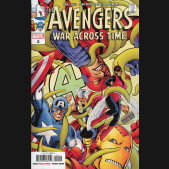 AVENGERS WAR ACROSS TIME #2