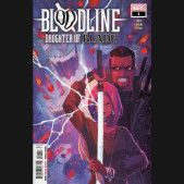 BLOODLINE DAUGHTER OF BLADE #1