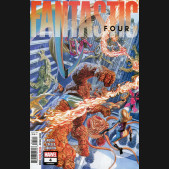 FANTASTIC FOUR #4 (2022 SERIES)