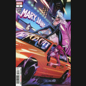 MARY JANE AND BLACK CAT #3