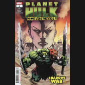 PLANET HULK WORLDBREAKER #4