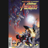 SAVAGE AVENGERS #10 (2022 SERIES)