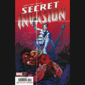 SECRET INVASION #4 (2022 SERIES)