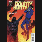 STAR WARS BOUNTY HUNTERS #31