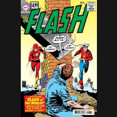 FLASH #123 FACSIMILE EDITION (2023)