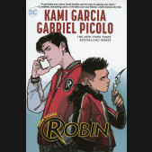 TEEN TITANS ROBIN GRAPHIC NOVEL