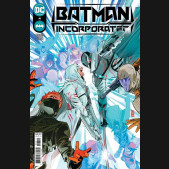 BATMAN INCORPORATED #4 (2022 SERIES) 
