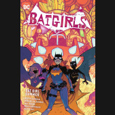 BATGIRLS VOLUME 2 BAT GIRL SUMMER GRAPHIC NOVEL