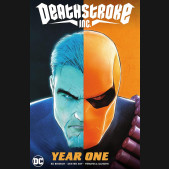 DEATHSTROKE INC VOLUME 2 YEAR ONE GRAPHIC NOVEL