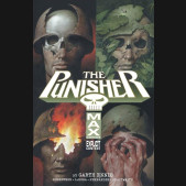 PUNISHER MAX BY GARTH ENNIS OMNIBUS VOLUME 1 HARDCOVER WIESLAW WALKUSKI DM VARIANT COVER