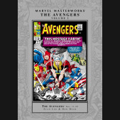 MARVEL MASTERWORKS AVENGERS VOLUME 2 HARDCOVER