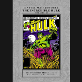 MARVEL MASTERWORKS INCREDIBLE HULK VOLUME 18 HARDCOVER