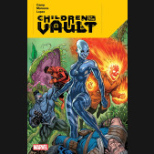 CHILDREN OF THE VAULT GRAPHIC NOVEL