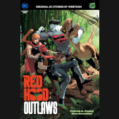 RED HOOD OUTLAWS VOLUME 1 GRAPHIC NOVEL