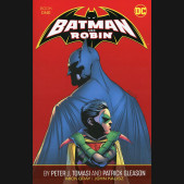 BATMAN AND ROBIN BY PETER J TOMASI AND PATRICK GLEASON BOOK 1 GRAPHIC NOVEL