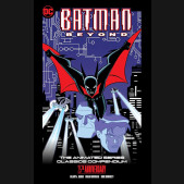 BATMAN BEYOND THE ANIMATED SERIES CLASSICS COMPENDIUM 25TH ANNIVERSARY GRAPHIC NOVEL
