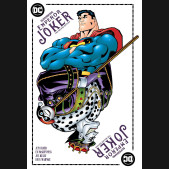 SUPERMAN EMPEROR JOKER THE DELUXE EDITION HARDCOVER