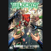 WILDCATS VOLUME 2 BLOODSHED FOR A BETTER TOMORROW HARDCOVER