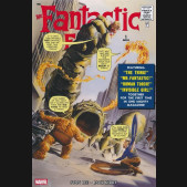 FANTASTIC FOUR OMNIBUS VOLUME 1 HARDCOVER ALEX ROSS COVER