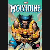 WOLVERINE OMNIBUS VOLUME 6 HARDCOVER LEINIL YU COVER