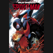 MILES MORALES SPIDER-MAN BY CODY ZIGLAR VOLUME 5 BLOOD HUNT GRAPHIC NOVEL