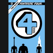 FANTASTIC FOUR GRAND DESIGN GRAPHIC NOVEL