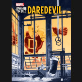 DAREDEVIL YELLOW GRAPHIC NOVEL