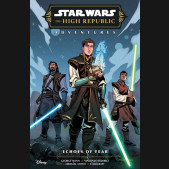 STAR WARS THE HIGH REPUBLIC ADVENTURES ECHOES OF FEAR GRAPHIC NOVEL