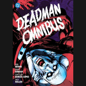 DEADMAN OMNIBUS HARDCOVER 2025 EDITION