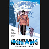 NIGHTWING VOLUME 7 FALLEN GRAYSON GRAPHIC NOVEL