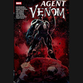 AGENT VENOM OMNIBUS HARDCOVER MIKE DEODATO DM VARIANT COVER
