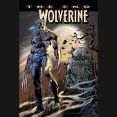 WOLVERINE THE END GRAPHIC NOVEL