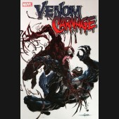VENOM VS CARNAGE GRAPHIC NOVEL (NEW PRINTING)