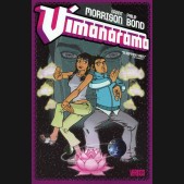 VIMANARAMA GRAPHIC NOVEL